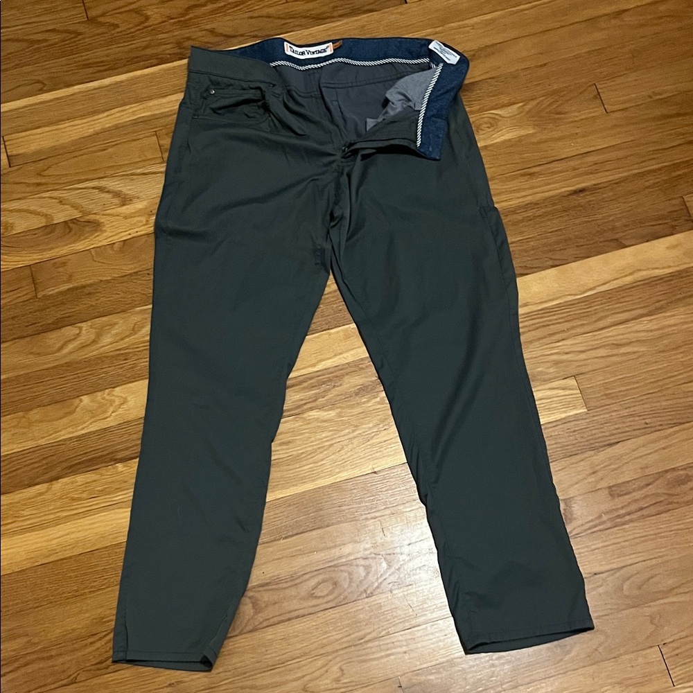 Tailor Vintage grey Chinos